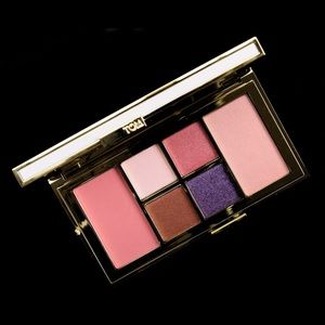 Tom Ford Violet Argente Eye and Cheek Palette